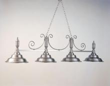 Hi-Lite MFG Co. H-5014/73-D-11/24 - 4-LITE BILLIARD LIGHT